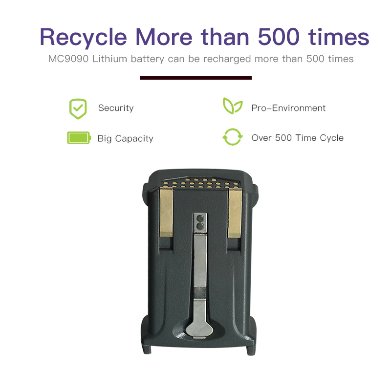 OEM NEW Mobile Computer PDA Battery For Symbol MC9090 MC9190-G MC9000 MC9060 Barcode Scanner